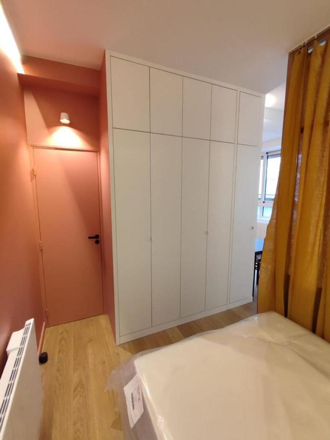 Suite confortable sur le canal Saint-Martin / République Parigi Esterno foto